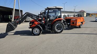 Тракторы Deutz-Fahr: FARMLEAD FL504 - 17900$ Погрузчик - 4700$ Акция ! ! ! Акция ! ! ! — 3