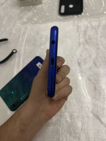 Huawei: Huawei P40 lite E, 64 GB, Barmaq izi — 7