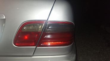 Arxa stopları: Mercedes-Benz Orijinal — 9