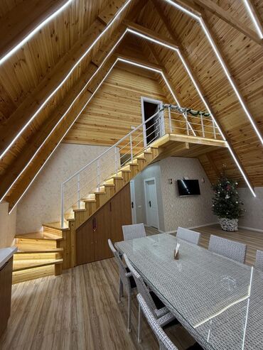 Bağ evlərinin kirayəsi: Isti hovuz, Merdeken — 7