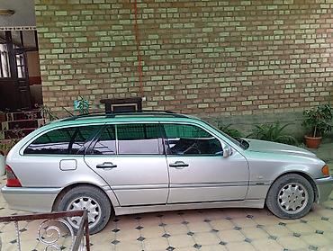 Унаа: Mercedes-Benz C-Class: 1999 г., 2 л, Кол менен иштөөчү, Бензин, Универсал — 2