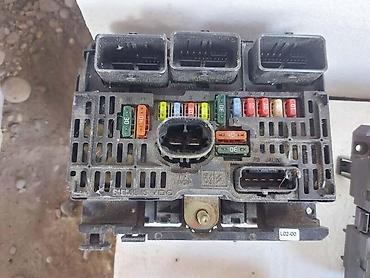 delovi alternatora: 25.KONTROL MODUL PEZO ZA CITROEN OSTALO - 0 | KONTROL MODUL CITROEN — 3