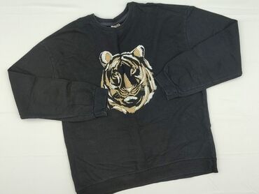 spodnie joggery moro damskie: Beloved, Women`s sweatshirt, size L (EU 40)