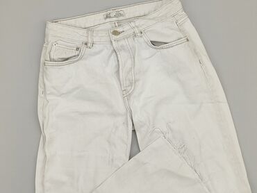 zara mom fit jeans: Zara, S (EU 36), condition - Good