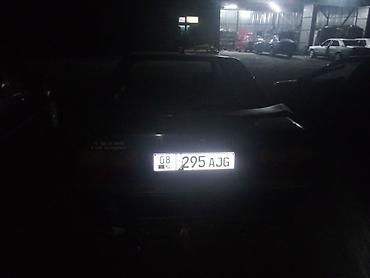 ауди 80 бампер: Audi 80: 1989 г., Седан — 4