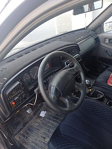 smart open: Volkswagen Passat: 1993 г. — 6