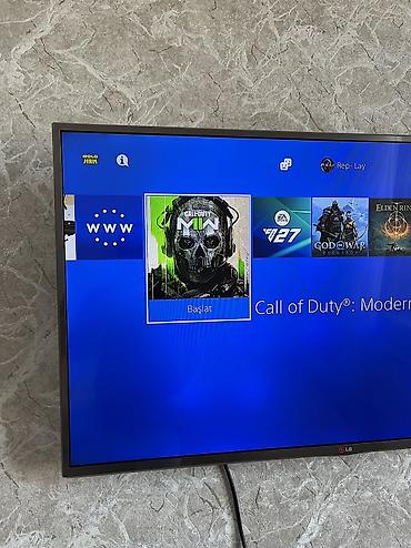 PS4 (Sony Playstation 4): Playstation 4 slim model 1 TB yaddaş çox ideal vəziyyətdə.Prişifka -da lalafo.az — 4 PS4 (Sony Playstation 4): Playstation 4 slim model 1 TB yaddaş çox ideal vəziyyətdə.Prişifka — 4
