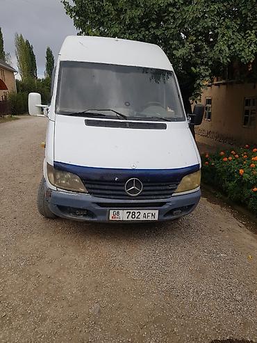 матор скутер: Грузовик, Mercedes-Benz, Стандарт, Б/у — 1