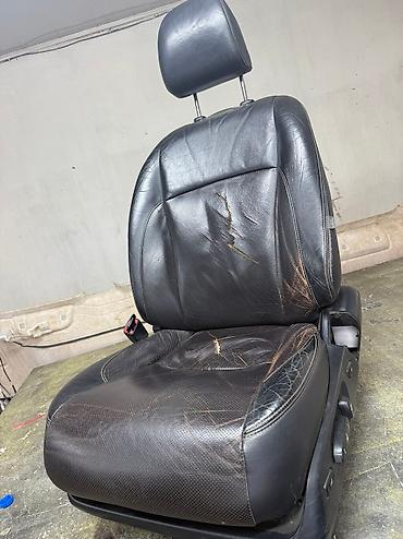 СТО, ремонт транспорта: Перетяжка салона, без выезда — 11