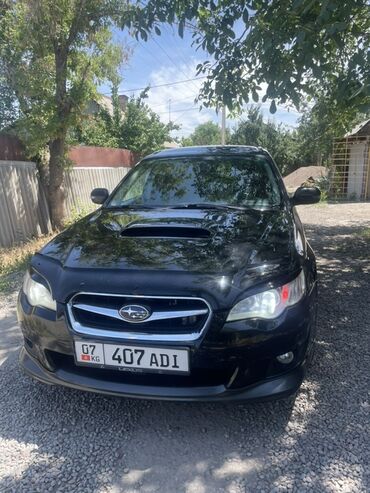 аварийный автомобиль купить: Subaru Legacy в кузове универсал, черного цвета. Эта модель выделяется