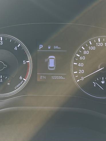 лабавой саната: Hyundai Santa Fe: 2019 г., 2 л, Типтроник, Дизель, Кроссовер — 8