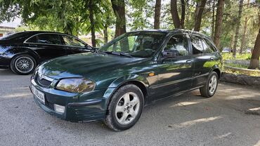 мазда продаю: Mazda 323: 2000 г., 1.6 л, Механика, Бензин, Хэтчбэк