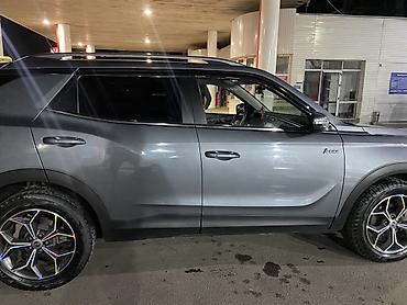 korand: Ssangyong Korando: 2020 г., 1.5 л, Автомат, Бензин, Кроссовер — 4