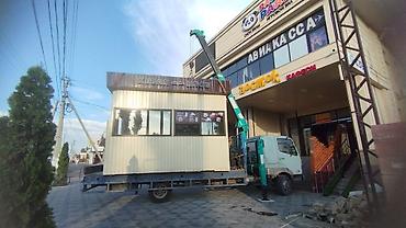 Услуги автокрана: Стрела 10 м, 3 т — 6