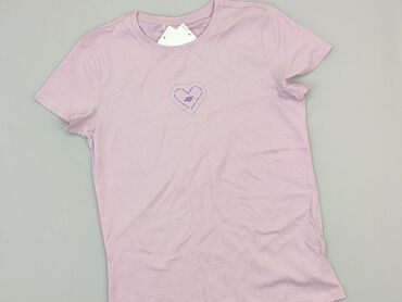 T-shirts: T-shirt, 4F Kids, 13 years, 152-158 cm, condition - Perfect