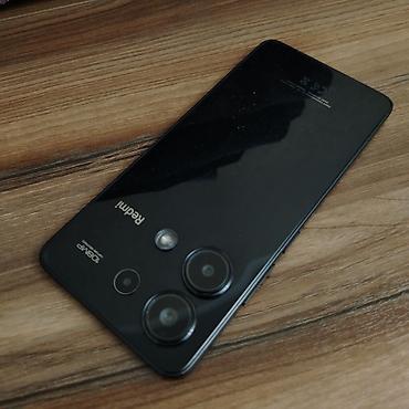 Redmi: Redmi, Redmi Note 13, Б/у, 128 ГБ, цвет - Черный, 2 SIM — 5