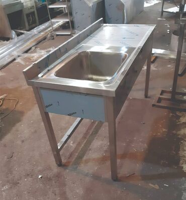 Nerjaveykalar: Restoran mətbəx avadanlıqları. Azərbaycan istehsalı və ya xaricdən — 12