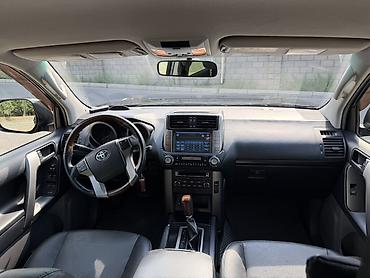 ленд круизер прадо: Toyota Land Cruiser Prado: 2013 г., 2.7 л, Автомат, Бензин, Внедорожник — 10