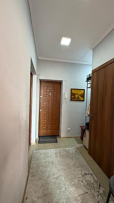 45: 1 комната, 45 м², Кок-Жар мкр 106 серия улучшенная, 5 этаж — 4