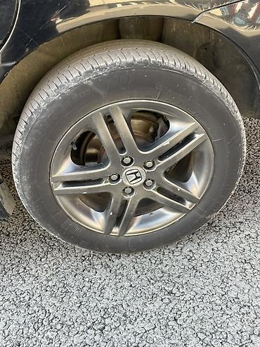 Honda: Honda Odyssey: 2002 г., 2.3 л, Автомат, Газ, Минивэн — 6