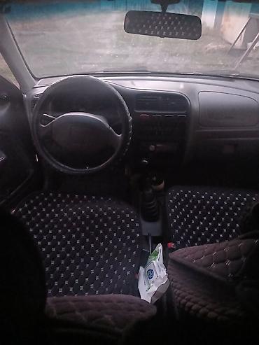гак машина: Suzuki Alto: 2003 г., 1.1 л, Механика, Бензин, Хэтчбэк — 4