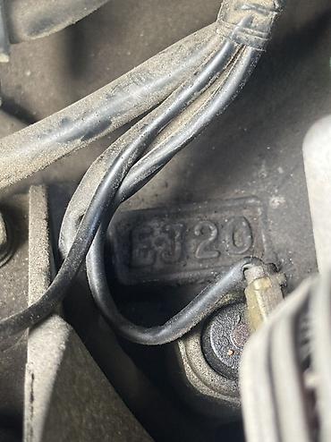 Subaru: Subaru Legacy: 2005 г., 2 л, Автомат, Бензин, Универсал — 8