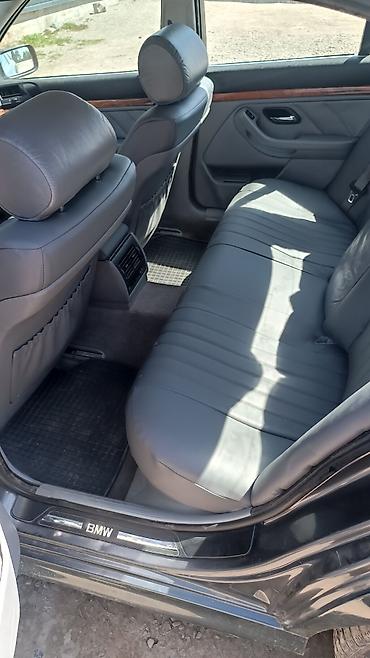 BMW: BMW 5 series: 1998 г., 2.5 л, Механика, Бензин, Седан — 10