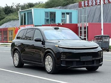 хундай аванте 1: Lixiang L9: 2023 г., 1.5 л, Автомат, Гибрид, Кроссовер — 3