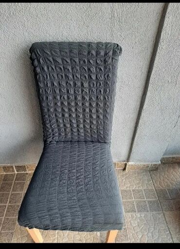 Prekrivači za nameštaj: Za stolice, bоја - Šareno — 6