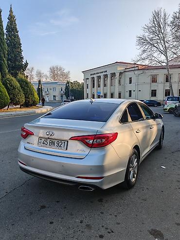 daewoo espero 1996: Hyundai Sonata: 2 l | 2015 il Sedan — 6