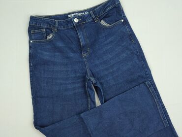obcisłe dżinsy damskie: Jeans for women, size 2XL (EU 44)