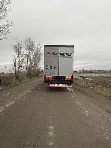 Транспорт: Тягач, Volvo, 2013 г., Тентованный — 7
