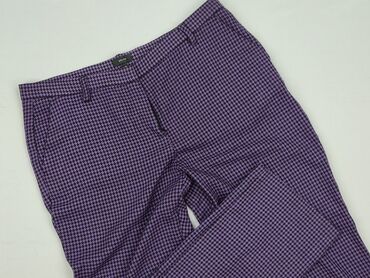 spodnie dresowe z napisami: Solar, Material trousers for women, size L (EU 40)