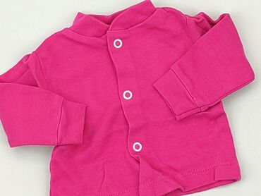 kombinezon sweterkowy dla niemowlaka: Bluza, 0-3 m, stan - Bardzo dobry