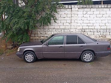 Avtomobil satışı: Mercedes-Benz W124: 2.5 l | 1994 il Sedan — 2