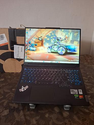 legion: Ekran: WUXGA(1920x1200 10bit RGB) 144 Hz IPS Ram: 16 DDR5-5600 MT/s — 1