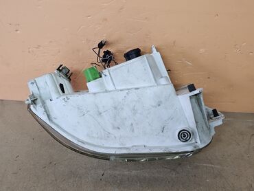 Передние фары: Передняя левая фара Ford 1998 г., Б/у, Оригинал, Германия — 6