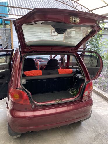 купить резину на матиз: Daewoo Matiz: 2006 г., 0.8 л, Автомат, Бензин, Хэтчбэк