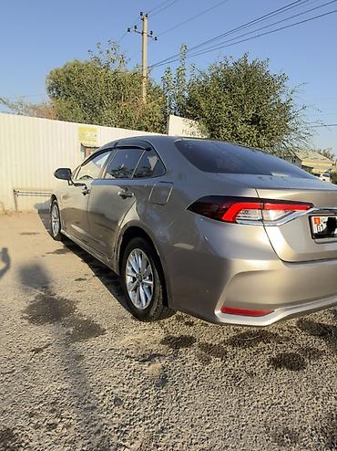 скупка котализатор: Toyota Corolla: 2020 г., Автомат, Гибрид, Седан — 2