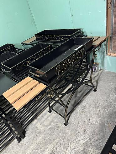 Мангалы: Мангал Классический, Самовывоз, Платная доставка — 25