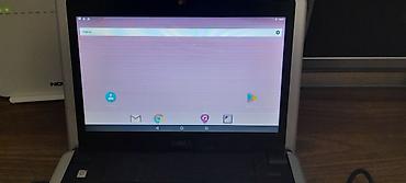 Dell: Dell mini noutbuk - Model: Dell Mini (9–10 düym ətrafı ekran) - — 2