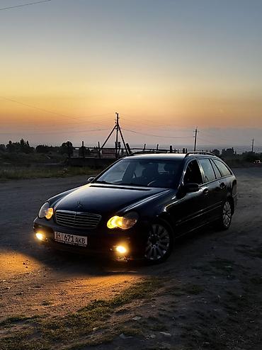 бмв н39: Mercedes-Benz C-Class: 2002 г., 1.8 л, Механика, Бензин, Универсал — 1