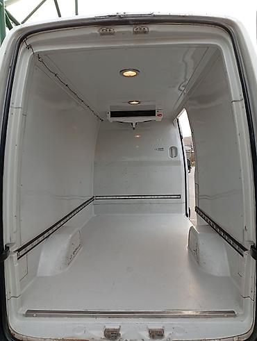 Mercedes-Benz: Mercedes-Benz Спринтер: 2008 г., 2.2 л, Механика, Дизель, Бус — 6