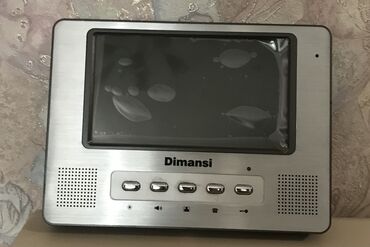 беспроводная клавиатура и мышь в бишкеке: Dimansi видео система домофона