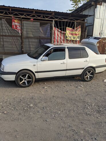 фольксваген гольф вариант: Volkswagen Vento: 1992 г., 1.8 л, Механика, Бензин
