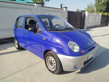 запчасти на грузовые авто бишкек: Daewoo Matiz, компактный городской хэтчбек 5 дверей.МАТОР КАРОПКА