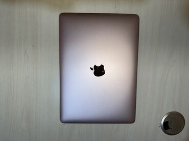 Acura: Apple MacBook 12" – Rose Gold ultrayüngül noutbuk - Rəng: Rose Gold -