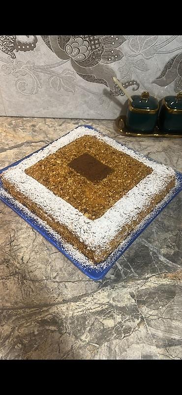 son zeng tortu: Ev şirniyyatları – qaymaq kimi yüngül, ətirli və zərif bəzəklə - — 7