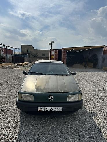 argb controller: Volkswagen Passat: 1993 г., 2 л, Механика, Бензин, Седан — 1
