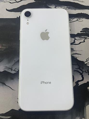 дисплей айфон xr: IPhone XR, белый корпус, модель MRDY2DKH/A. Память 128 ГБ (доступно — 1